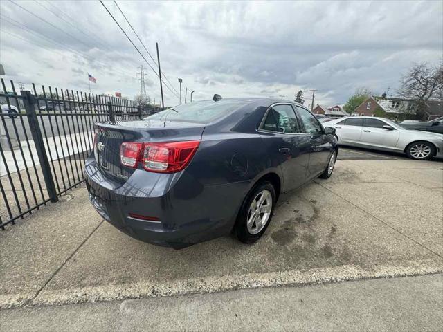 2013 chevrolet malibu 1ls