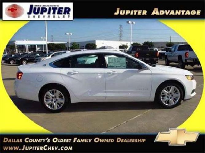 2014 chevrolet impala ls in garland, tx