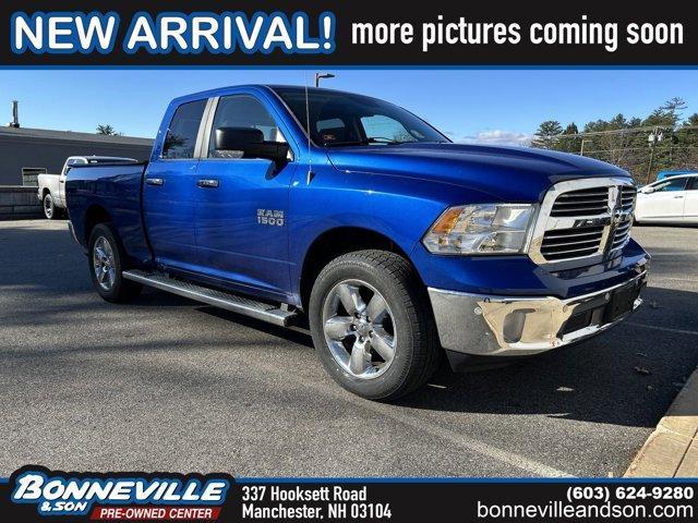 2016 ram 1500 big horn