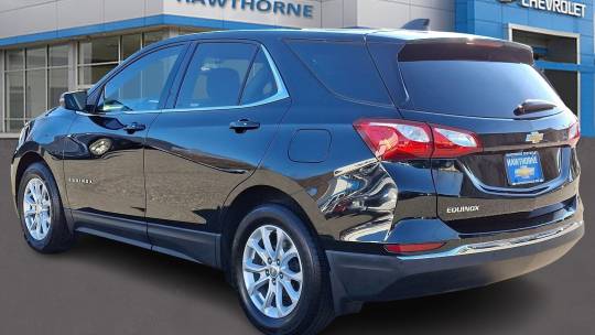 2018 Chevrolet Equinox