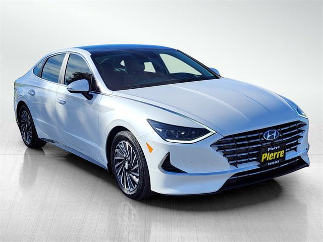 2022 hyundai sonata hybrid limited