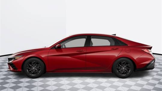 2024 Hyundai Elantra