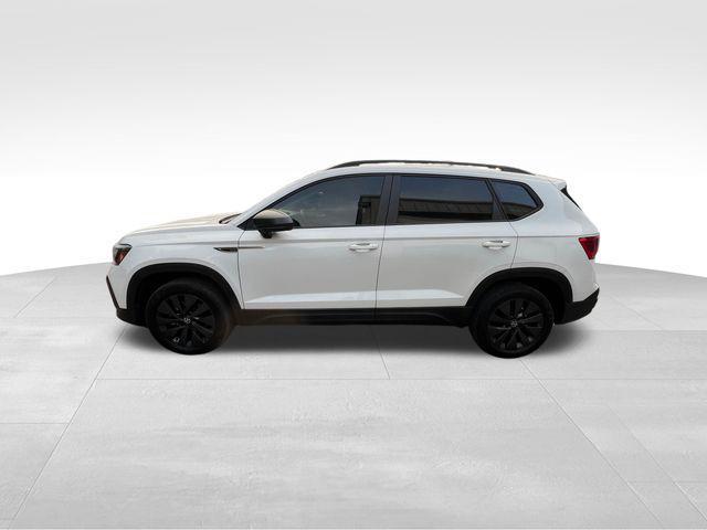 2022 volkswagen taos 1.5t s