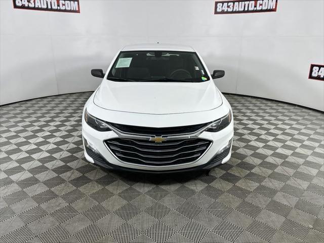 2020 chevrolet malibu 1ls