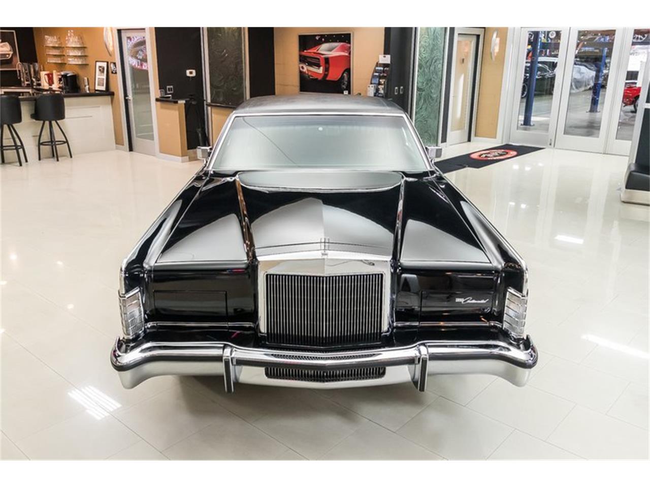 1977 lincoln continental