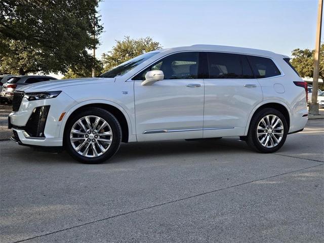 2022 cadillac xt6 premium luxury fwd