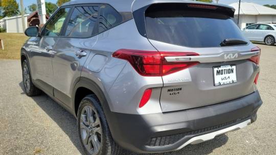 2022 kia seltos lx