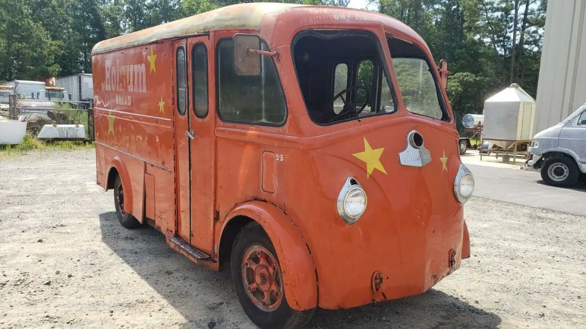 1940 international metro