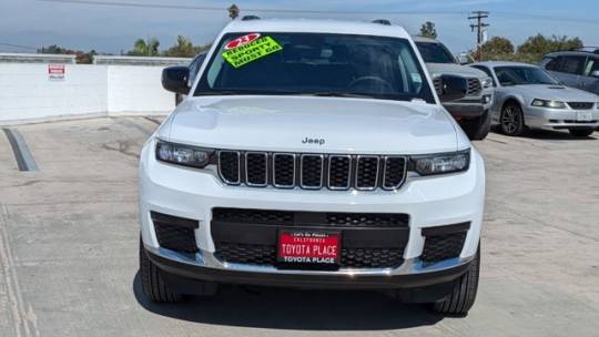 2023 Jeep Grand Cherokee