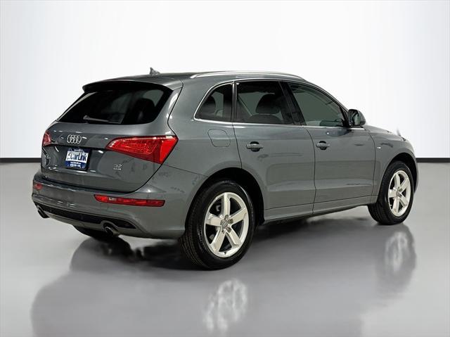 2012 audi q5 3.2 premium plus