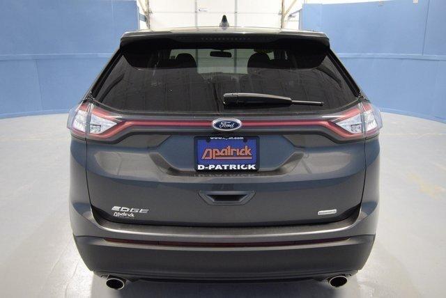 used 2018 ford edge fwd se evansville, in 47714 for sale in evansville, indiana