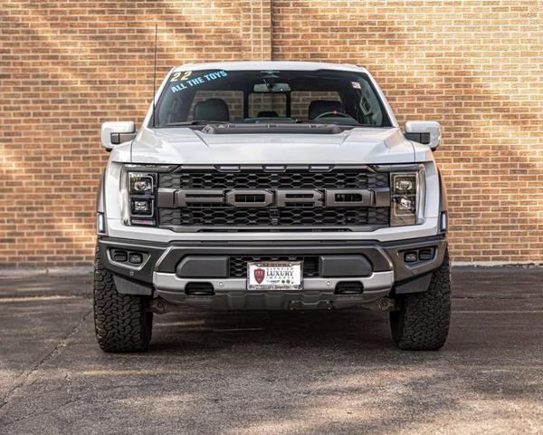 2023 ford f-150 raptor