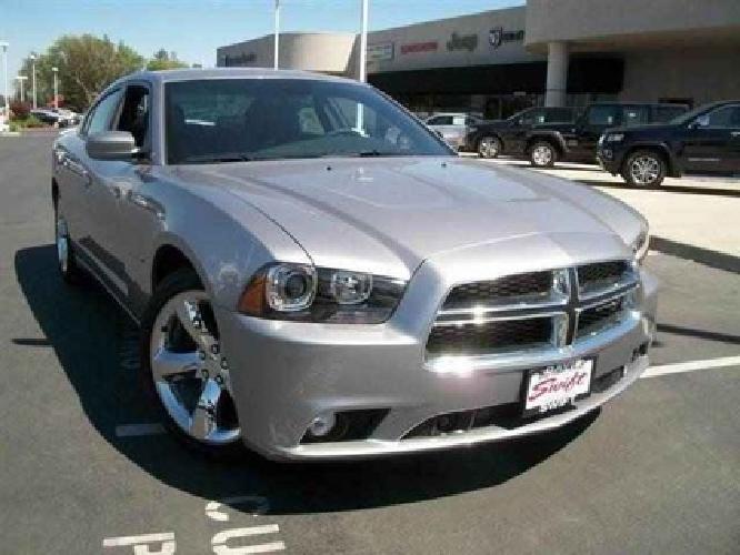 2013 dodge charger r/t sedan 4d in davis, ca