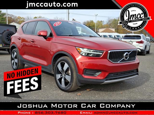 2020 volvo xc40 t5 momentum