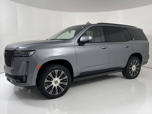 2021 cadillac escalade sport platinum