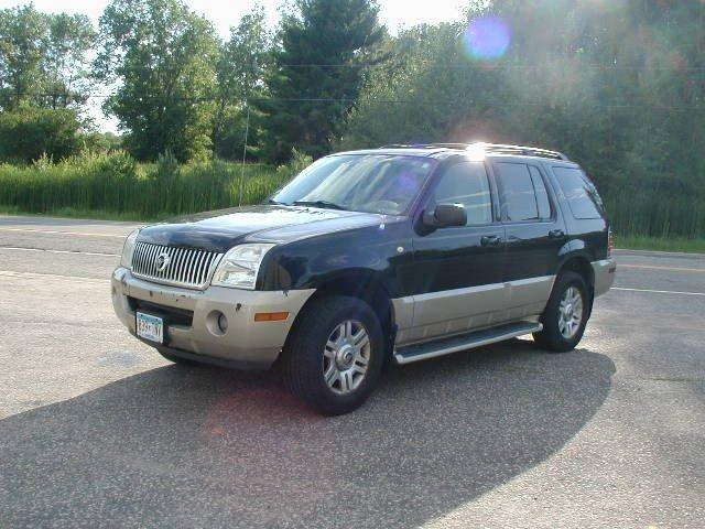 used 2004 mercury mountaineer awd stillwater, mn 55082 for sale in oak park heights, minnesota