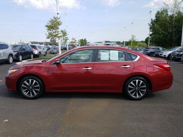 certified 2016 nissan altima 2.5 sv sedan white marsh, md 21162 for sale in white marsh, maryland