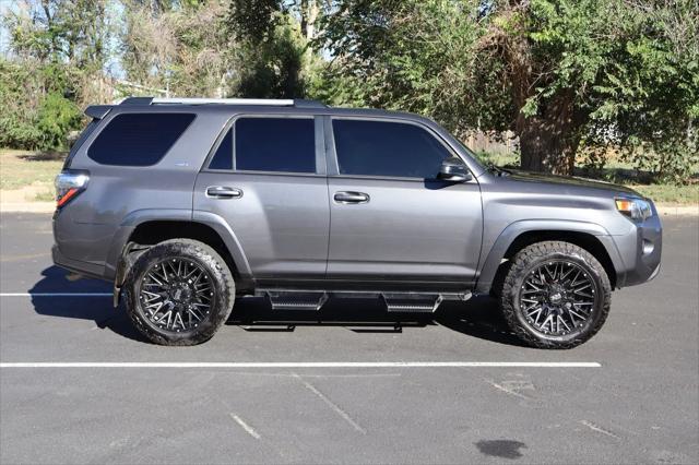 2019 toyota 4runner sr5
