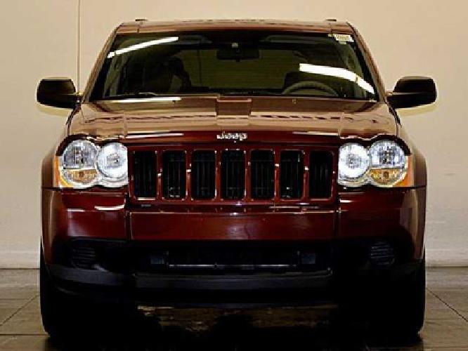2008 jeep grand cherokee laredo in miami, fl