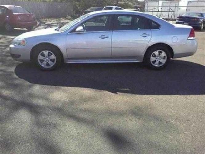 2011 chevrolet impala lt sedan 4d in san antonio, tx