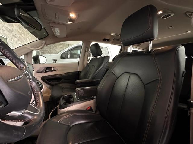 2020 chrysler pacifica touring-l plus