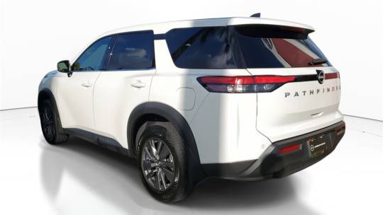 2023 Nissan Pathfinder