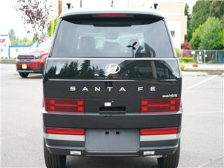 2025 Hyundai Santa Fe limited