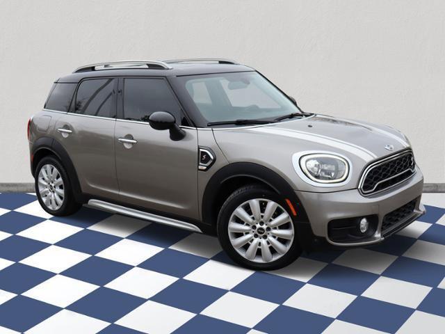 2017 mini countryman cooper s
