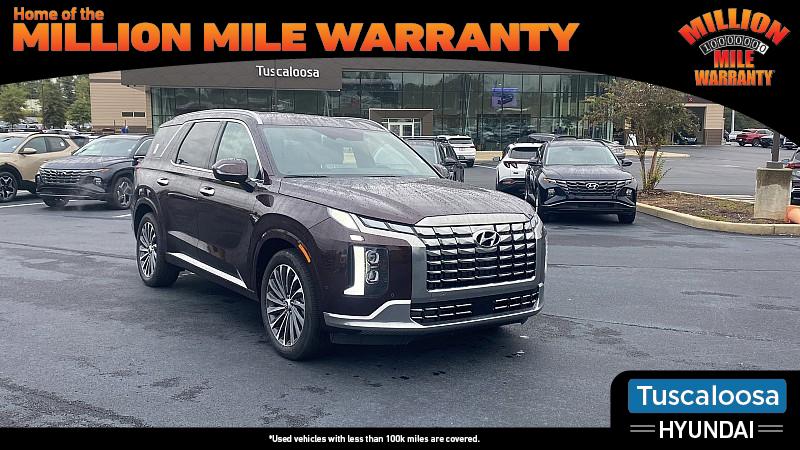 2024 hyundai palisade calligraphy