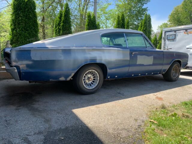 1967 dodge charger l-code 440