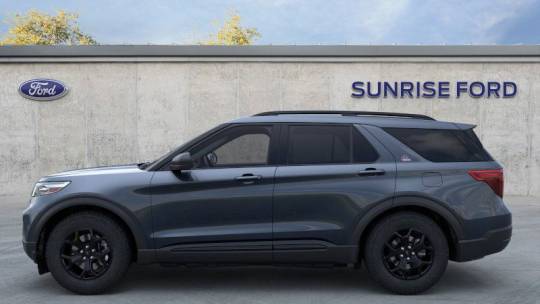 2024 Ford Explorer