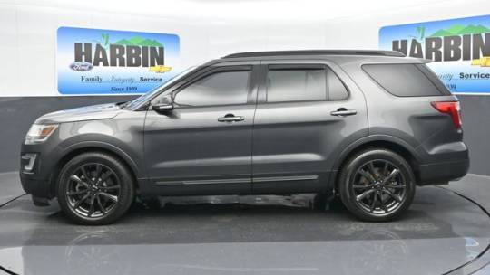 2017 Ford Edge se