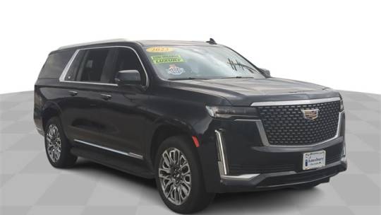 2023 Cadillac Escalade