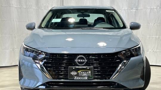 2025 Nissan Sentra
