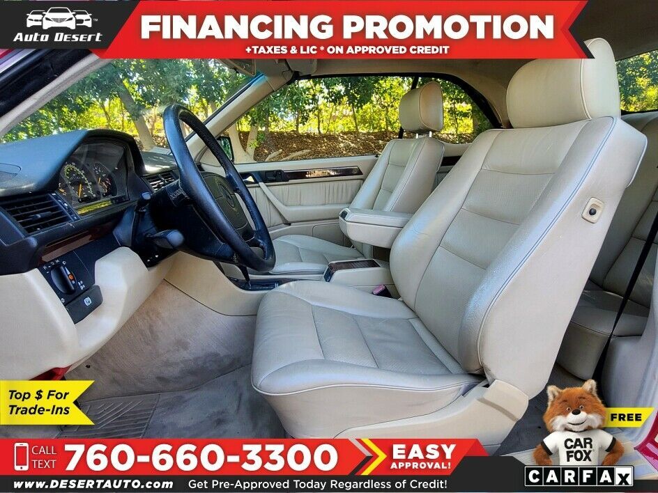 1994 mercedes-benz 300 series