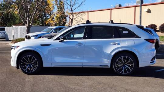 2025 Mazda CX-70