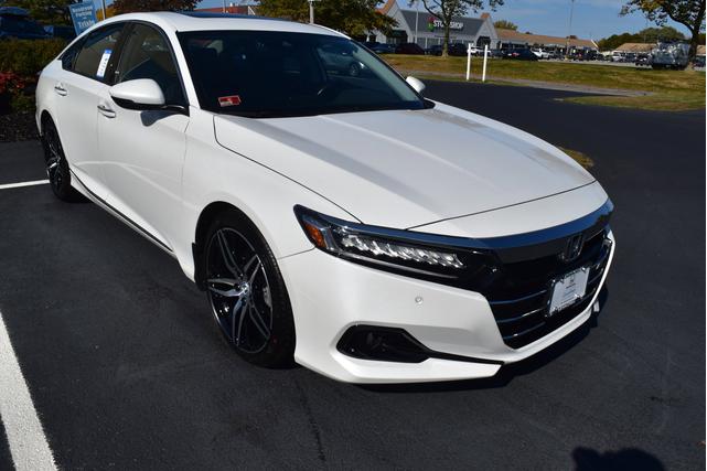 2021 honda accord