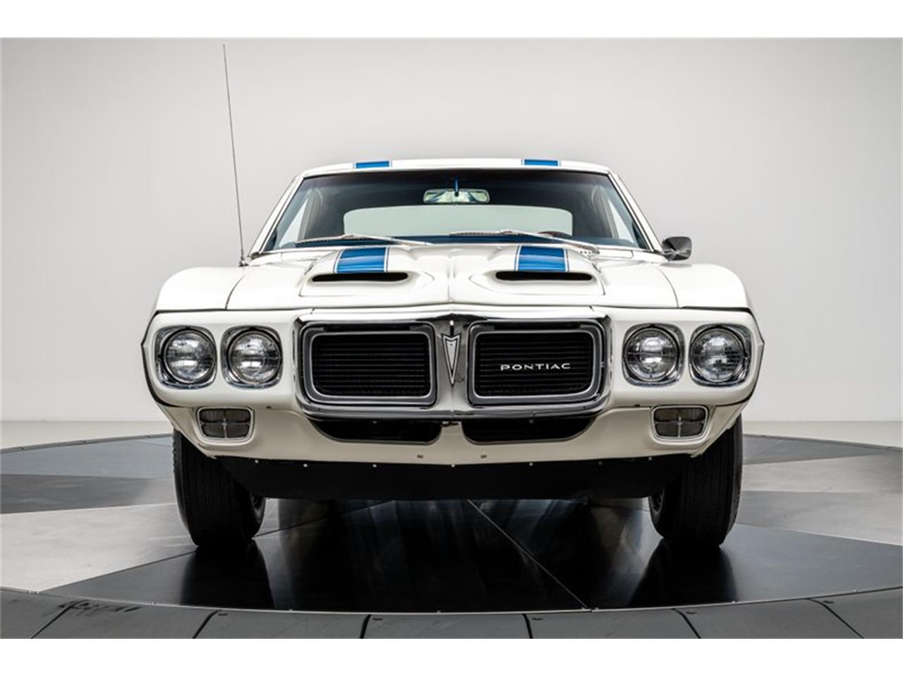 1969 pontiac firebird
