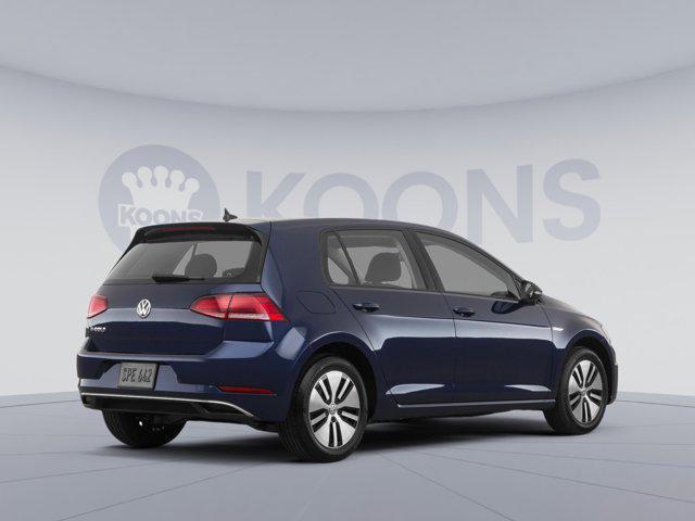 2019 volkswagen e-golf se
