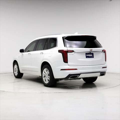 2021 cadillac xt6 luxury fwd