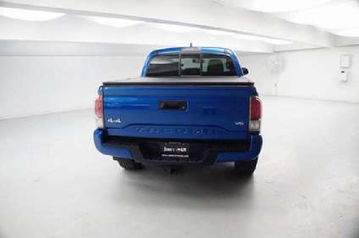 2016 toyota tacoma limited edition in weatherford, tx