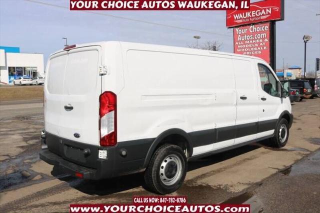 2016 ford transit-350 base