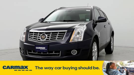 2014 Cadillac SRX