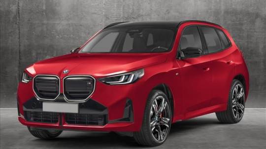 2025 BMW X3
