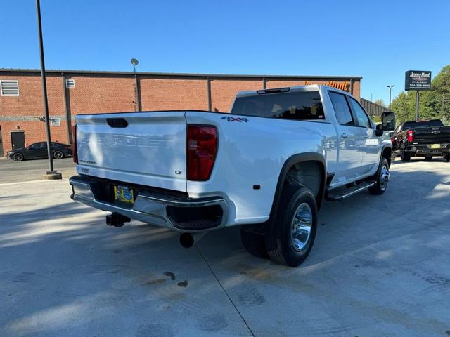 2023 chevrolet silverado 3500 lt