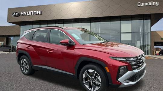 2025 Hyundai Tucson