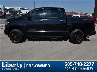 2021 Toyota Tundra trd pro