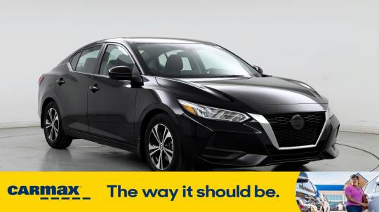 2022 Nissan Sentra