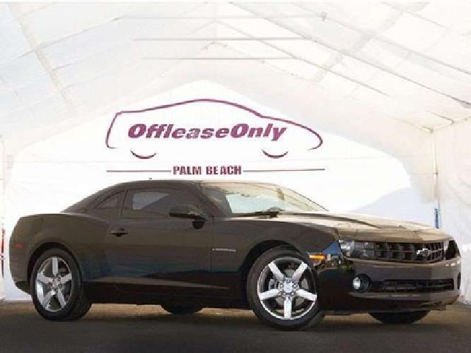 2013 chevrolet camaro lt in lake worth, fl
