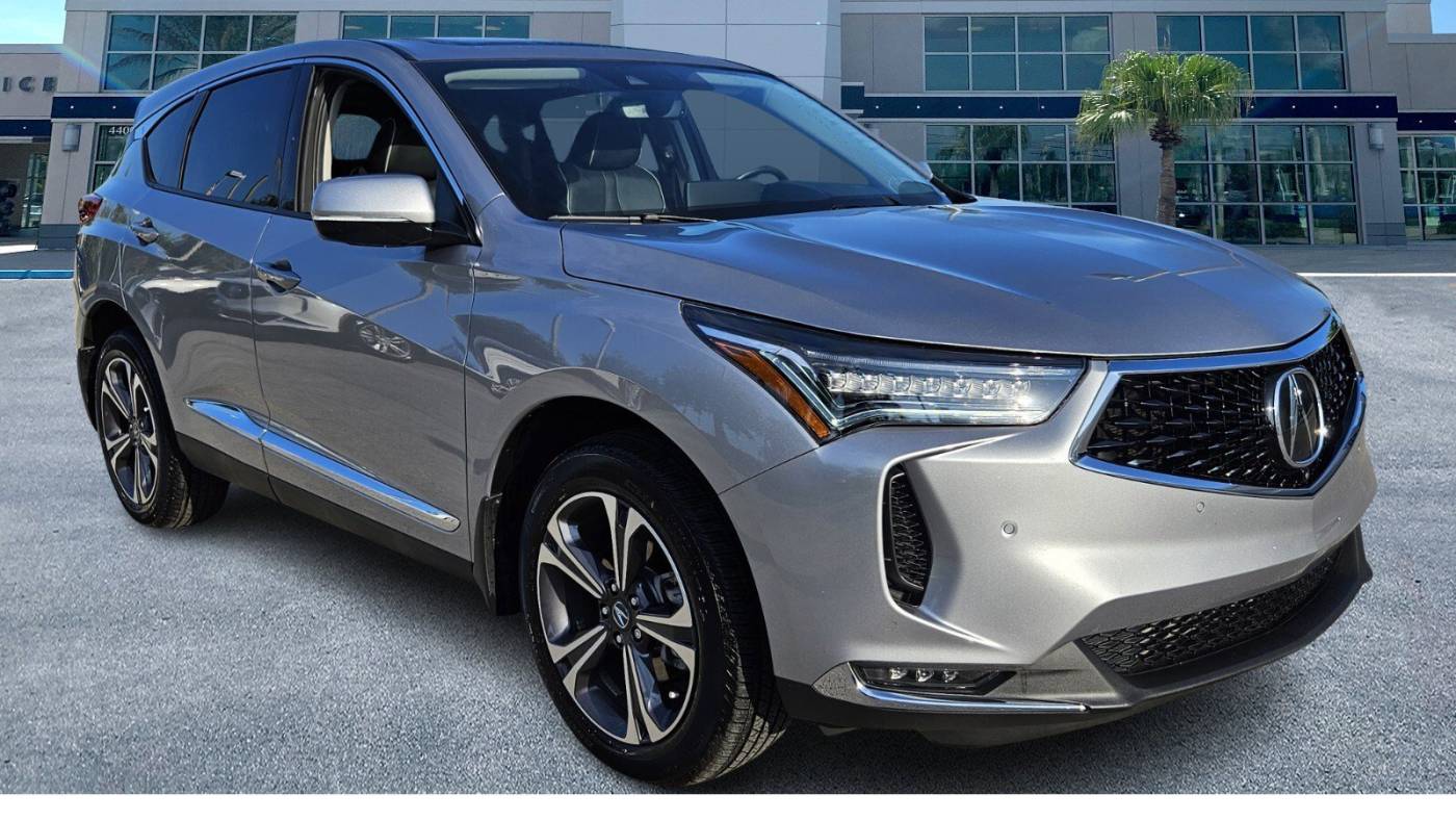 2024 acura rdx sh-awd w/advance